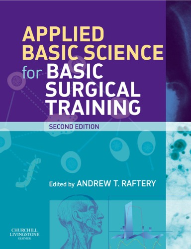 Applied Basic Science for Basic Surgical Training 2nd Ed