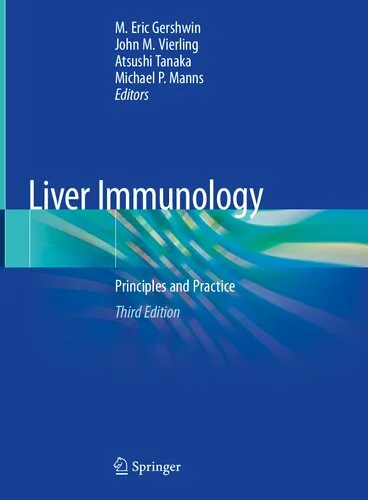 Liver Immunology Principles and Practice 3rd edition