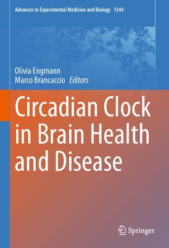 Circadian Clock in Brain Health and Disease
