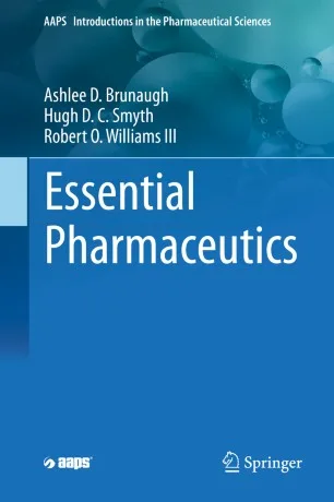 Essential Pharmaceutics 1st edition