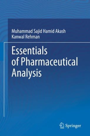 Essentials of Pharmaceutical Analysis 1st edition