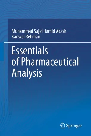 Essentials of Pharmaceutical Analysis 1st edition