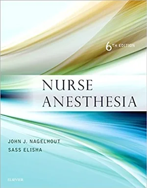Nurse Anesthesia 6th edition