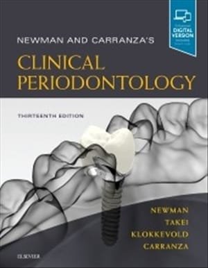 Newman and Carranzas Clinical Periodontology 13th edition