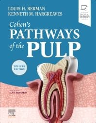 Cohens Pathways of the Pulp 12th edition