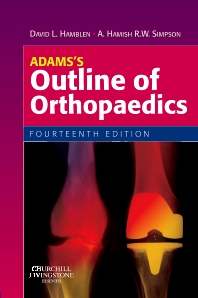 Adams Outline of Orthopaedics 14th Ed
