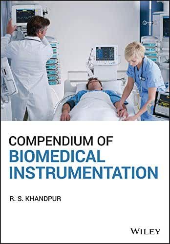 Compendium of Biomedical Instrumentation 3 Vol Set 1st edition