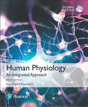 Human Physiology An Integrated Approach 8th edition