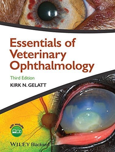 Essentials of Veterinary Ophthalmology 4rd edition