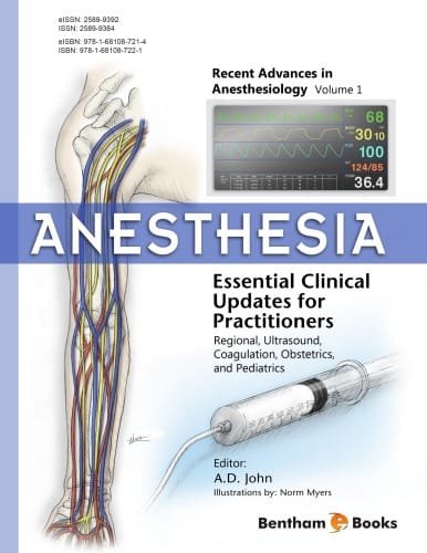 Anesthesia Essential Clinical Updates for Practitioners Regional Ultrasound Coagulation Obstetrics and Pediatrics 1st edition