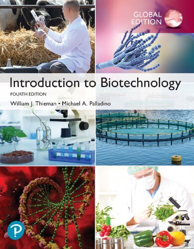 Introduction to Biotechnology (What's New in Biology)