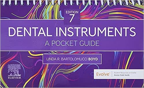 dental instrument a pocket guide