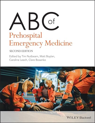 ABC of Prehospital Emergency Medicine 2nd edition