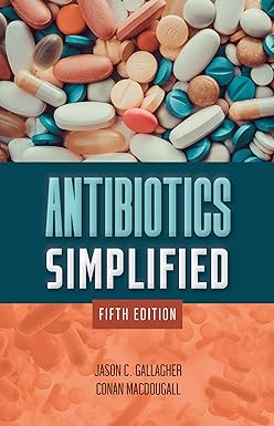 Antibiotics Simplified 5th edition