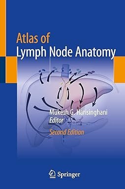 Atlas of Lymph Node Anatomy 2nd edition