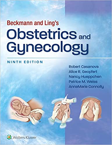 Backmanns and lings obstetrics and gynecology