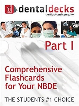 Dental Decks for NBDE Part 1