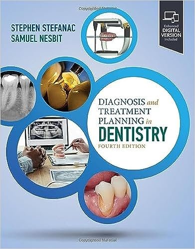 Diagnosis And Treatment Planning In Dentistry 4th edition
