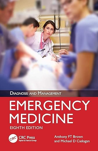 Emergency Medicine Diagnosis and Management 8th edition