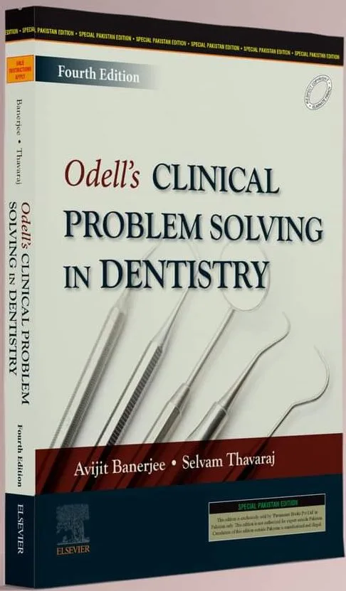 Odells Clinical Problem Solving in Dentistry 4th edition