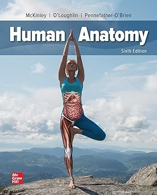 Human Anatomy 6th edition
