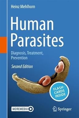 Human Parasites Diagnosis Treatment Prevention 2nd edition