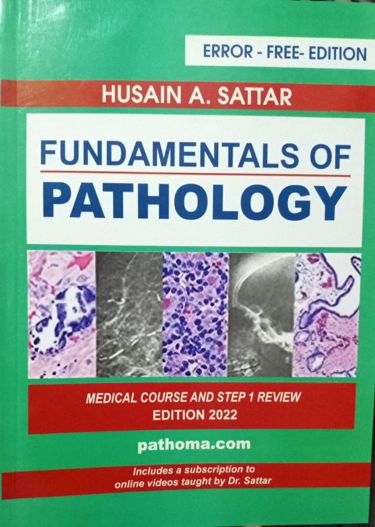 Fundamentals of Pathology 2022 Ed ( Pathoma )