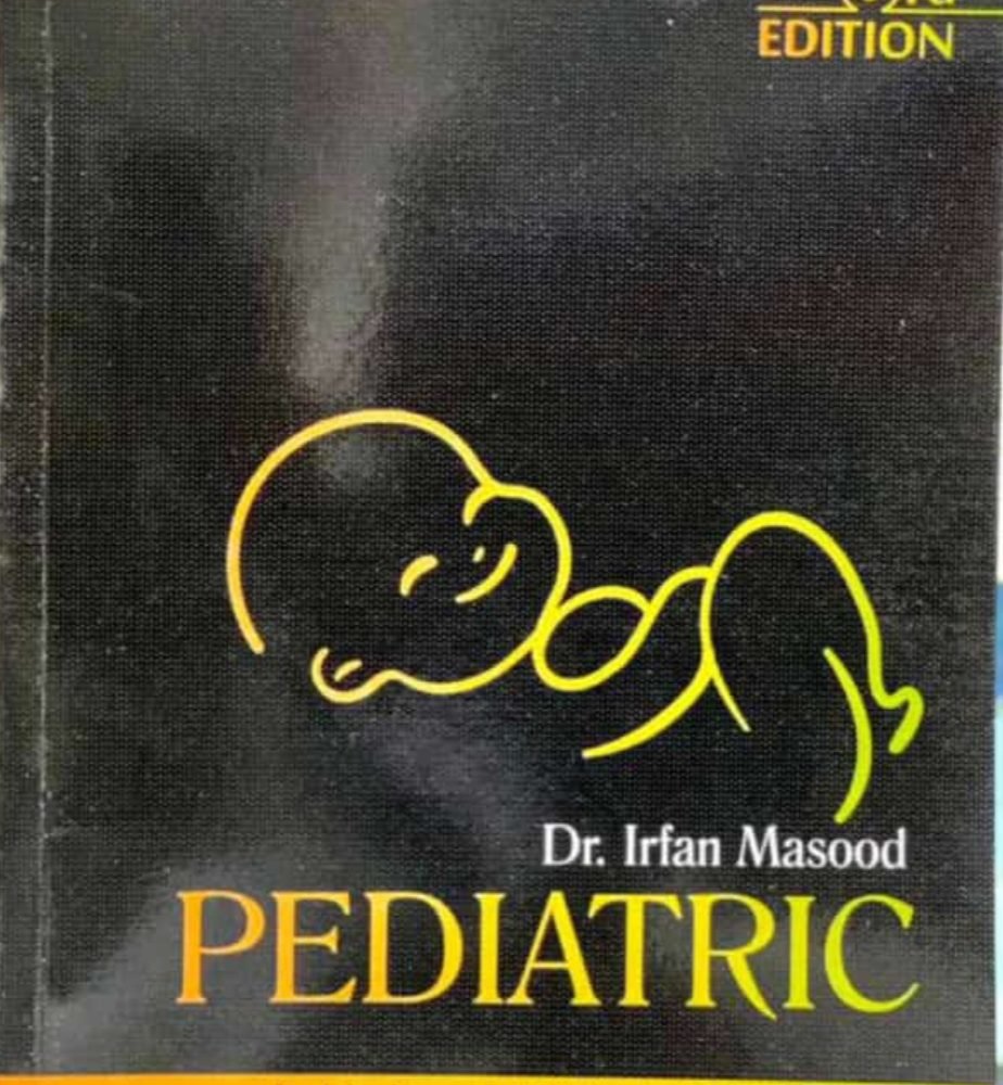 Pediatric 3rd Edition by Irfan Masood
