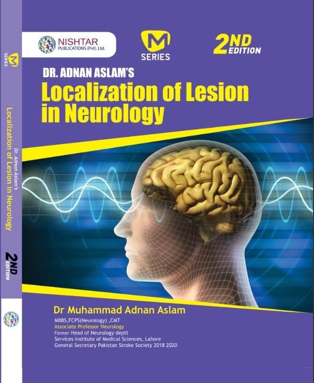 LOCALIZATION OF LESION IN NEUROLOGY 2ND EDITION