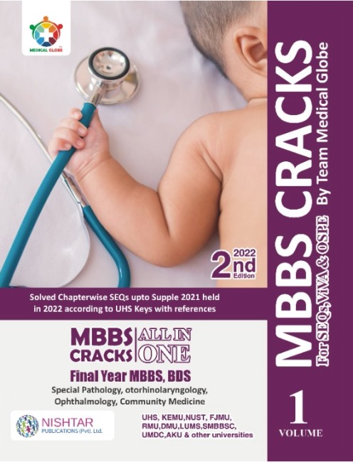 MBBS CRACKS PAST UHS SEQS FINAL YEAR VOLUME 1