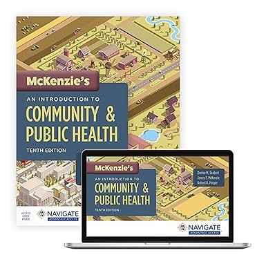McKenzie's An Introduction to Community & Public Health 10th edition