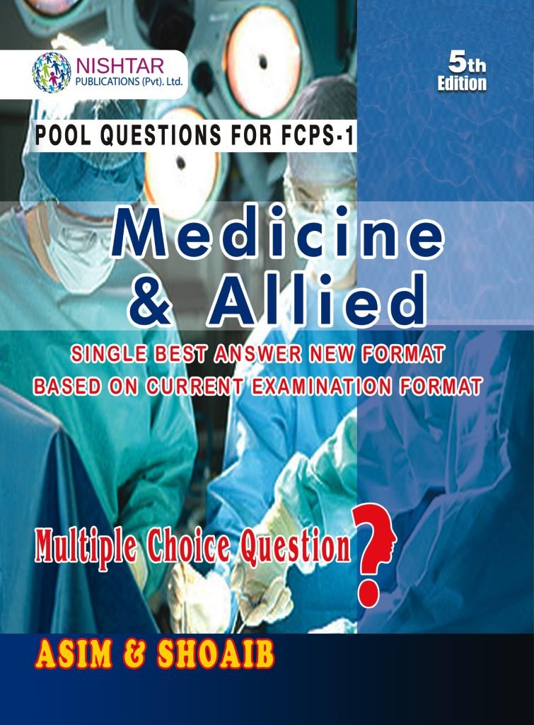 Medicine and Allied Asim and Shoaib 5th Edition