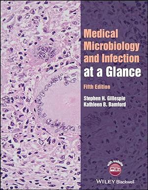 Medical Microbiology And Infection At A Glance 5th edition