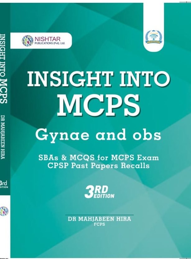 Insight Into Mcps Gynae & obs 3rd Ed