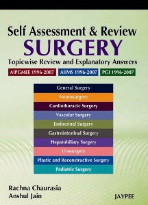 Self Assessment & Review Surgery
