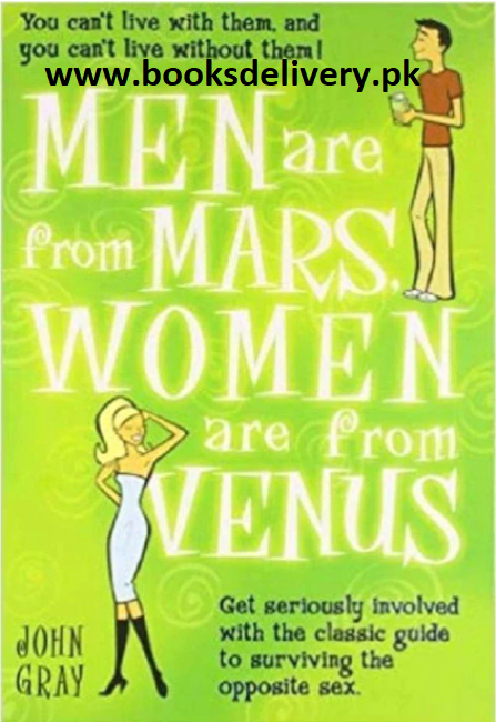 Men Are from Mars, Women Are from Venus
