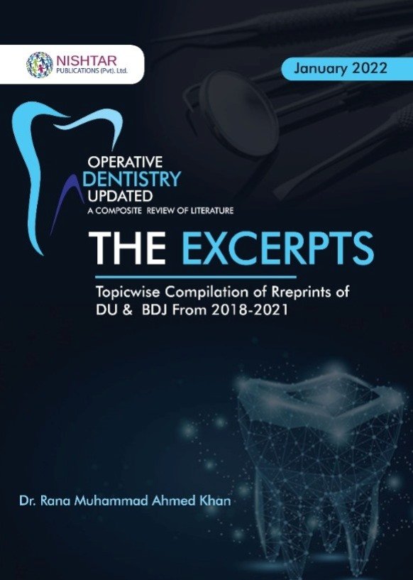 Operative Dentistry THE EXCERPTS
