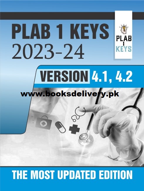 PLAB 1 KEYS 2023-24 Version