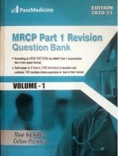 Mrcp Part 1 Passmedicine For 2022 Edition 7 Volume Set