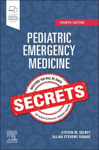 Pediatric Emergency Medicine Secrets 4th edition