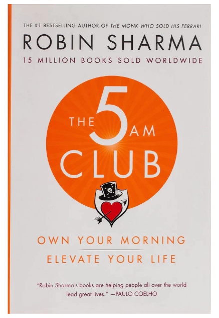The 5 AM Club
