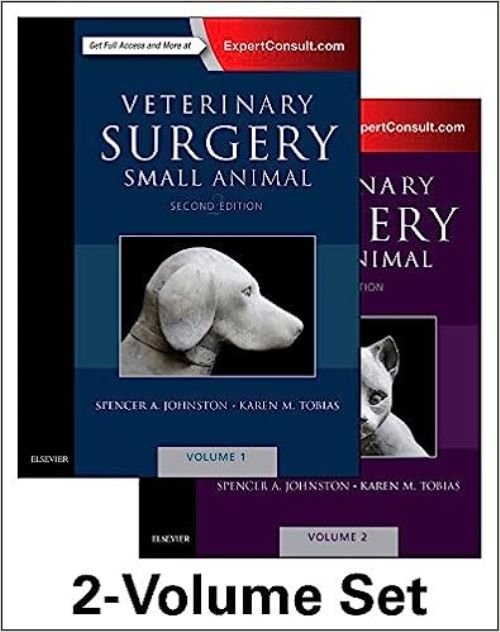 Veterinary Surgery Small Animal Expert Consult