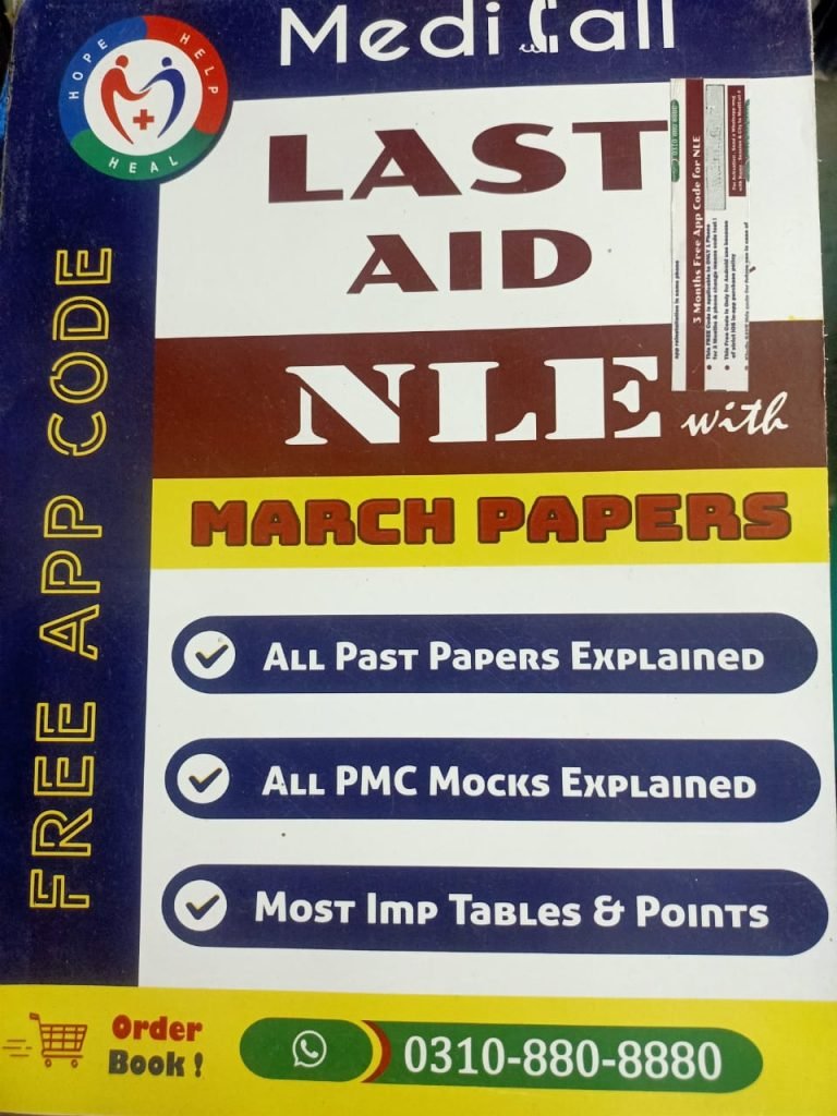 Medicall NLE 2022 Edition
