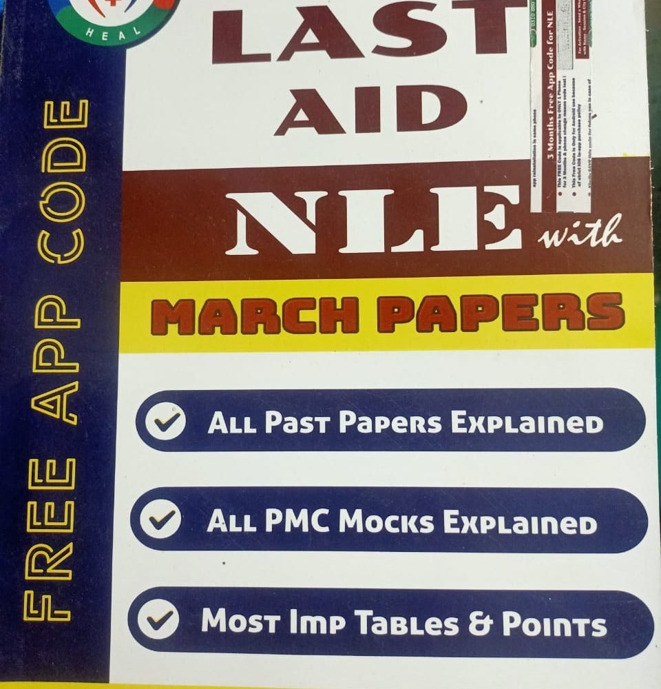 Medicall NLE 2022 Edition