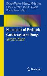 Handbook of Pediatric Cardiovascular Drugs 2nd Ed