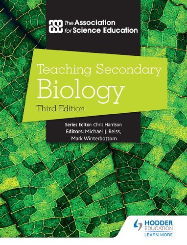 Teaching Secondary Biology