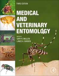 Medical and Veterinary Entomology 3rd Ed