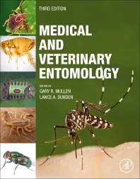 Medical and Veterinary Entomology 3rd Ed
