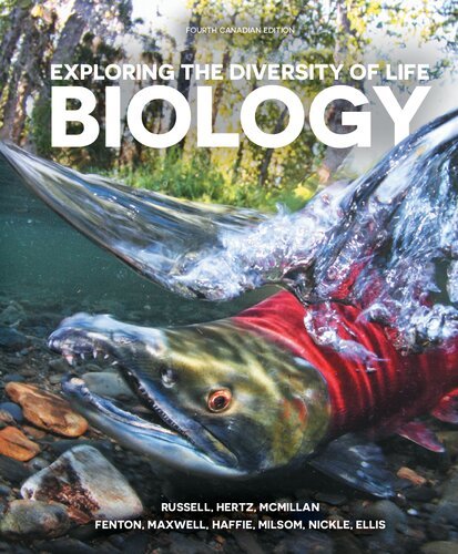 Biology: Exploring the Diversity of Life