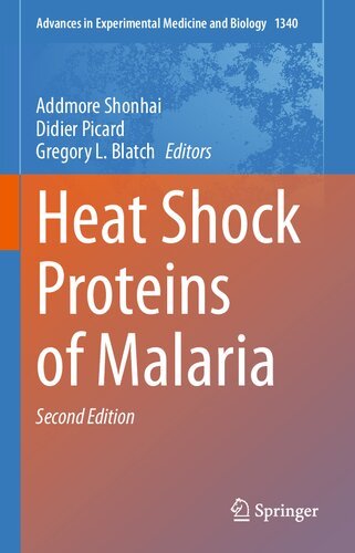 Heat Shock Proteins of Malaria